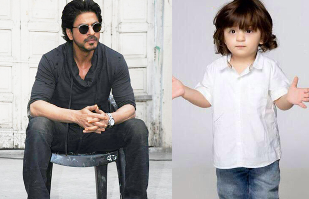 AbRam Khan’s AWWDORABLE Response On Daddy Shah Rukh Khan’s Performance In Raees!