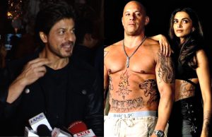 Watch: Here's What Shah Rukh Khan Has To Say To Deepika Padukone On Her Hollywood Debut