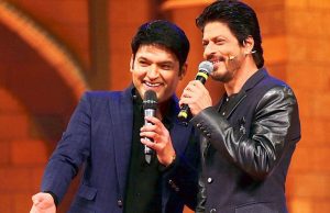 Shah Rukh Khan Yet Again On Kapil Sharma Show To Promote Raees!