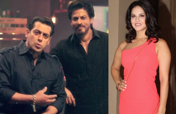 Sunny Leone To Perform With Raees Shah Rukh Khan And Sultan Salman Khan!