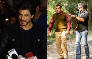 Watch: Shah Rukh Khan REACTS About Doing A Cameo In Salman Khan's Tubelight