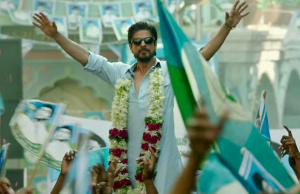 Here's How Shah Rukh Khan Reacted When A Fan Asked Him About Winning Best Actor For Raees