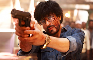 Box Office: Shah Rukh Khan's Raees Inching Closer To 50 Crore Mark!