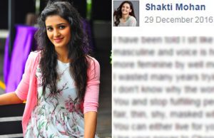 PROUD! This Is How Shakti Mohan Slammed Body-Shamers