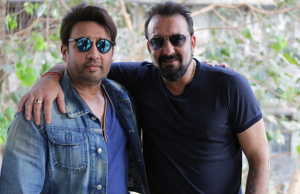 Sanjay Dutt Reunites With His Friend In Bhoomi!
