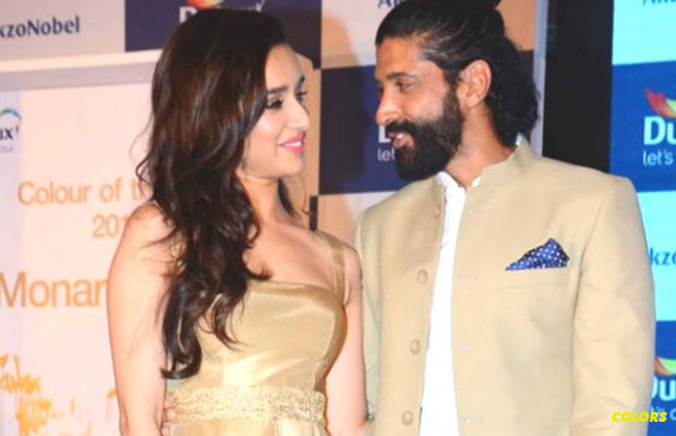 Shraddha Kapoor Finally SPEAKS UP On Living In With Farhan Akhtar!