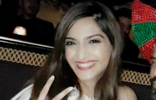 Aww! Sonam Kapoor Just Posted An Adorable Picture With Her Boyfriend