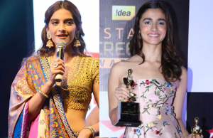 Sonam Kapoor Finally Opens Up About Losing Her Award To Alia Bhatt!