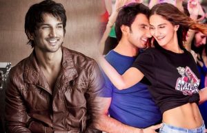 Sushant Singh Rajput Thinks Befikre Isn't His Cup Of Tea!