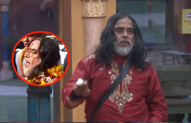 This Video Of Bigg Boss Team Kidnapping Swami Om Is Going VIRAL!