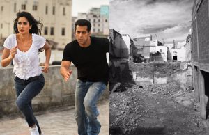 Check Out First Photos From The Sets Of Salman Khan And Katrina Kaif's Tiger Zinda Hai