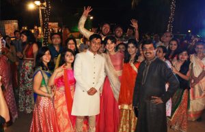 Taapsee Pannu Attends An Actual Wedding To Promote RunningShaadi