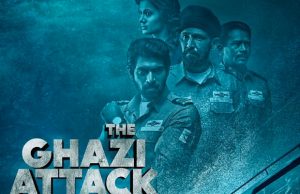Box Office: Rana Daggubati's The Ghazi Attack First Monday Collection!