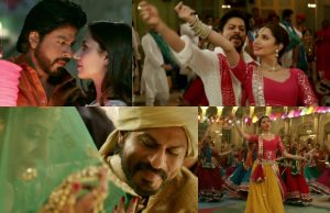 Raees Song Udi Udi Jaye Is Out: Shah Rukh Khan And Mahira Khan Will Make You Groove This Uttarayan In Gujarati Style!