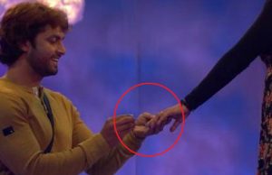 Bigg Boss 10: Oops! Vikrant Singh Rajpoot Made A Blunder While Proposing Monalisa!
