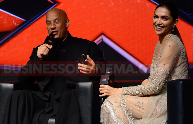 Vin Diesel Reveals What Is So Special To Work With Deepika Padukone