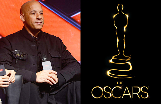 This Is What Vin Diesel Had To Say About Oscars