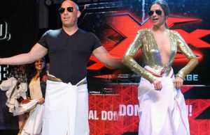 Vin Diesel And Deepika Padukone Dance To Honey Singh's Tunes!