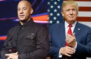 Watch: Vin Diesel's Comment When Asked About Donald Trump!