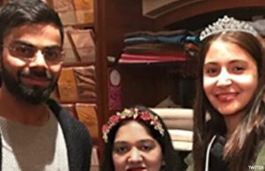 How Adorable! Can You Spot The Cute Change In Virat Kohli-Anushka Sharma's Look