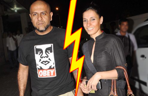 Vishal Dadlani Files For Divorce From Wife Priyali!