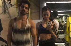 Vj Bani Finally Reveals About Her Boyfriend Yuvraj Thakur On Bigg Boss 10!
