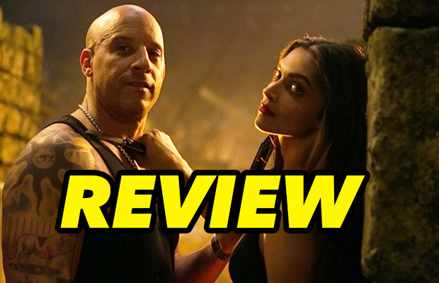 XXX The Return of Xander Cage Review : Deepika Padukone Adds Oomph To This B-Grade Reboot