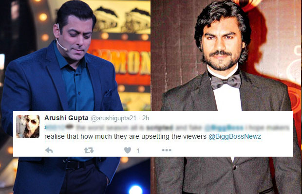 Is Bigg Boss 10 Scripted? Shocking Twitter Reaction