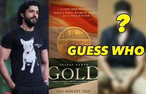 Guess Who Replaced Farhan Akhtar In Akshay Kumar's Gold?