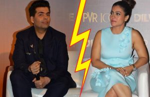 Karan Johar Makes SHOCKING Revelation About Kajol, Blames Ajay Devgn!
