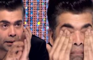 This Made Karan Johar Cry His Heart Out!