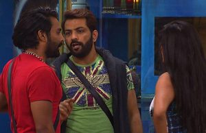 Exclusive Bigg Boss 10: Manveer Gurjar And Manu Punjabi Gang Up Against Monalisa!