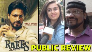 Public Review: Here's What Audience Have To Say About Raees And Shah Rukh Khan