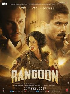 Oops! Legal Trouble For Shahid Kapoor-Kangana Ranaut's Rangoon