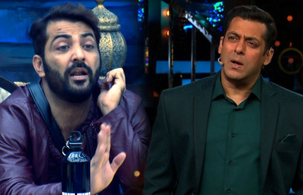 EXCLUSIVE Bigg Boss 10: Salman Khan Lashes Out At Manu Punjabi For This Reason!