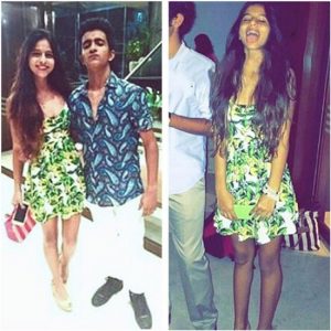 Photos: Shah Rukh Khan's Daughter Suhana Khan Having Fun With Her Squad