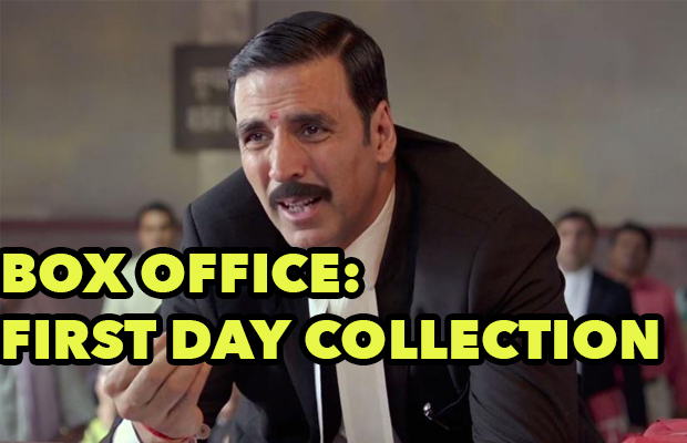 Box Office: Akshay Kumar Starrer Jolly LLB 2 First Day Collection!
