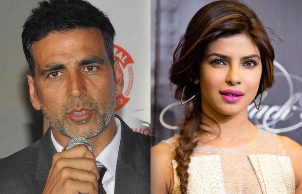 Akshay Kumar Finally Opens Up On His Fallout With Priyanka Chopra