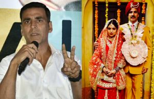 Akshay Kumar Explains The Title And Relevance Of His Film Toilet Ek Prem Katha!