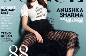 Anushka Sharma Sizzles In Vogue's Next!