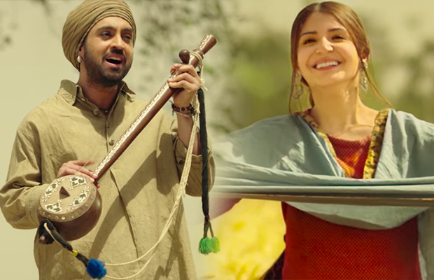 Watch: Anushka Sharma Sizzle With Diljit Dosanjh In This Sufi Song From Phillauri