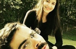 Aww! Another Cute Selfie Of Virat Kohli And Anushka Sharma!