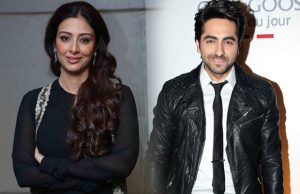 Tabu And Ayushmann Khurrana To Team Up For Sriram Raghavan's Next?