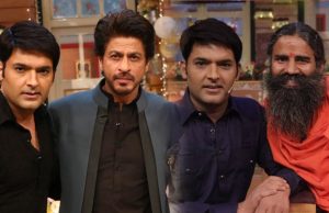 OMG! Here's How Baba Ramdev Beats Shah Rukh Khan In The Kapil Sharma Show