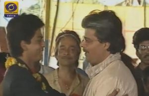 Shah Rukh Khan Is Back On Television!