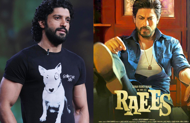 You Won’t Believe Why Farhan Akhtar AVOIDED Shah Rukh Khan’s Raees Promotions!