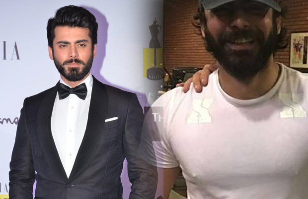 Pakistani Heartthrob Fawad Khan’s Transformation Will Leave Your Mouth Wide Open