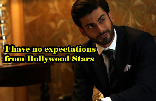Fawad Khan Finally Speaks Up About Pakistani Artists’ Ban, Bollywood Stars And Much More!