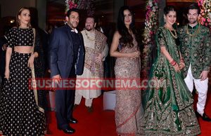 Photos: Salman Khan And Katrina Kaif Steals The Show At Neil Nitin Mukesh's Wedding