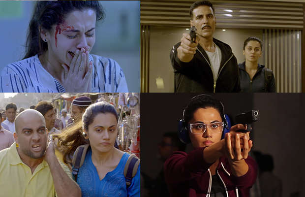 5 Things That Makes Naam Shabana Trailer Look Exceptional